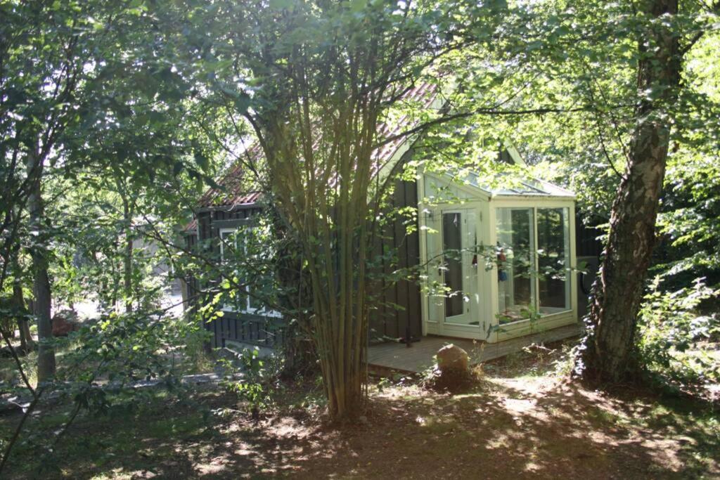 Oak Cottage Near Ronne & Beach Exterior foto